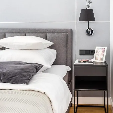 Apartman P&o Grzybowska Lux