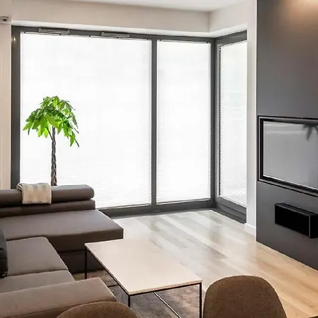 Apartman P&o Grzybowska Lux *